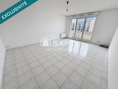 Appartement T3 avec garage - CAEN Beaulieu