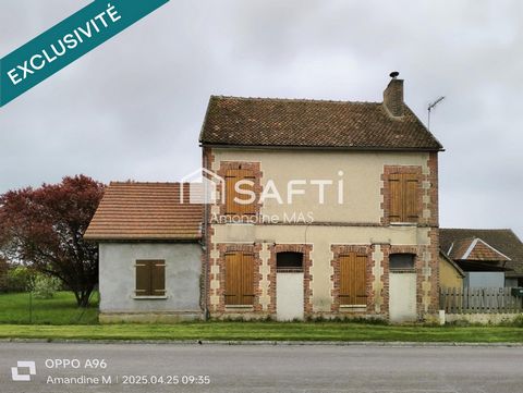 Charmante maison de 92 m² à Boulages, dans un cadre dynamique