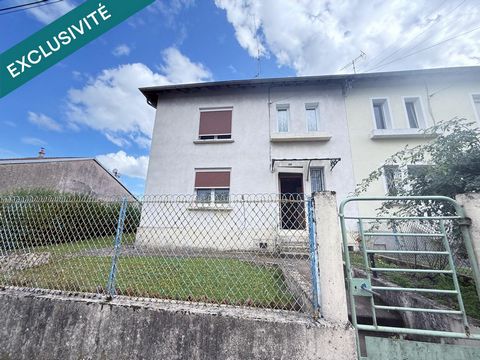 Maison avec dépendance