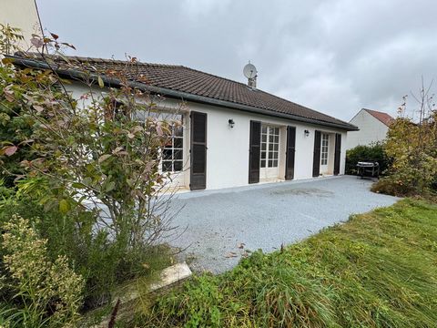 Le charme de la campagne aux porte de Paris