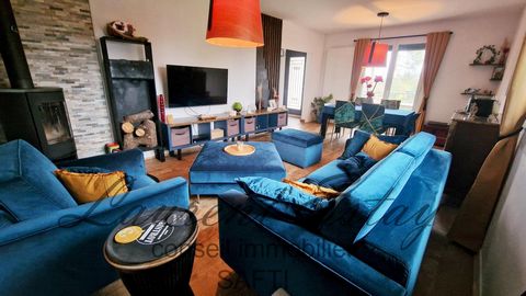 Cocon familiale de 225m² sur Parc de 5400m²