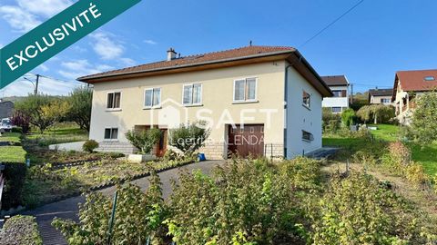 Maison individuelle d'environ 190 m2