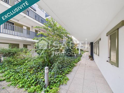 Très bel appartement T3 avec grande terrasse, Parking – Bordeaux Bacalan