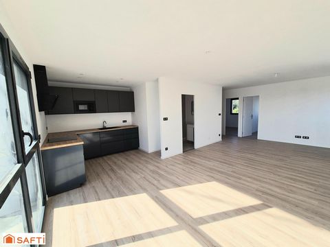Appartement neuf avec Ascenceur