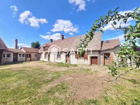 Maison ancienne 115m²