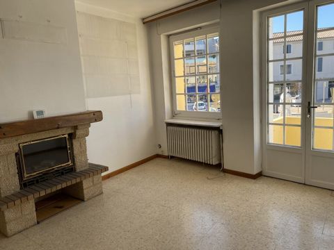 84 A VENDRE MAISON DE VILLE PACA, PROVENCE, 84500 BOLLÈNE