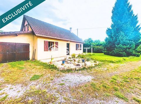 Maison individuelle 4 chambres - jardin - garage