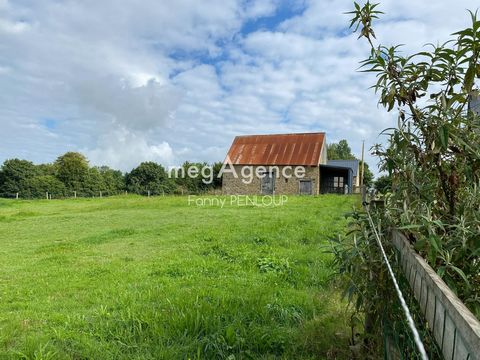 BATIMENT EN PIERRE A RENOVER SUR UN TERRAIN DE 1636 M²