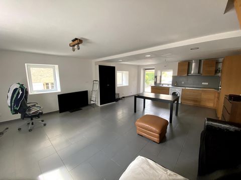 Maison partagée dessus / dessous - T3