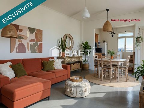 Quartier du Plateau. Maison 3 pièces, 65 m² avec terrasse et cour.