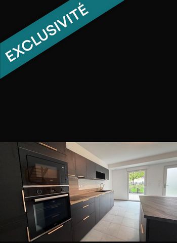 À vendre – Duplex à Gerstheim