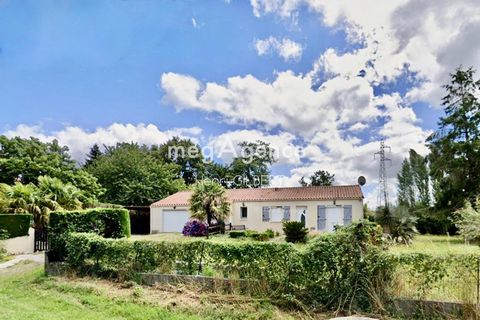 Joli pavillon de plain pied entièrement restauré