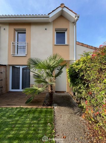 Appartement - 63m² - Bruges