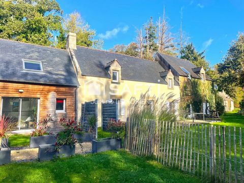 Propriété de charme avec moulin et gîtes dans un cadre d’exception