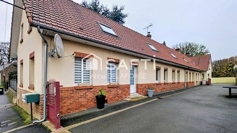Maison de rapport à vendre – Idéal investisseur – Sus-Saint-Léger