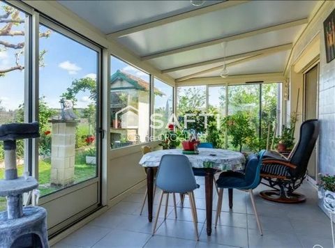 Charmante maison de village