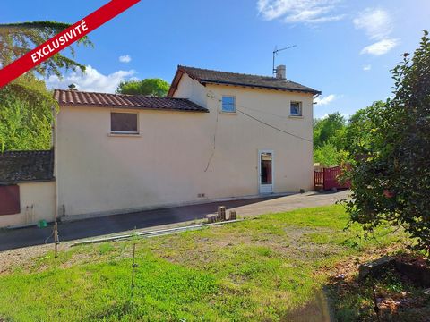 Maison en cours de rénovation