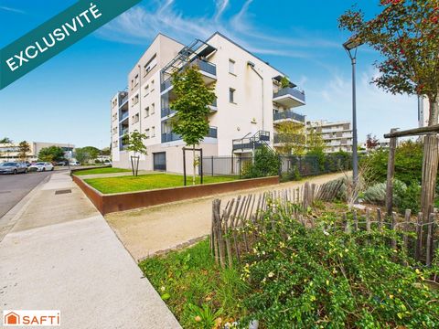 Magnifique Appartement Contemporain T3!!!