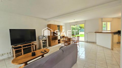 Maison individuelle Lelièvre de 2008 en parfait état !