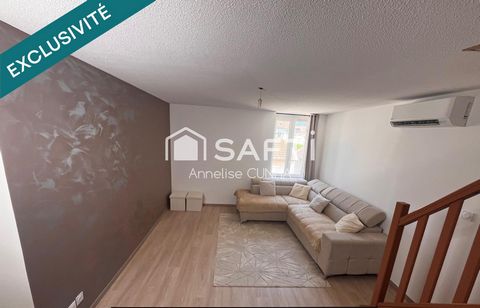 Duplex T4 de 88 m2 rénové en 2024