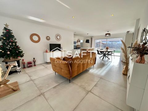 Maison 5 pièces 3 chambres de 2021