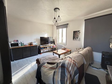 Appartement 73 m2 Lisieux 2 chambres ( 15 et 20 m2 )