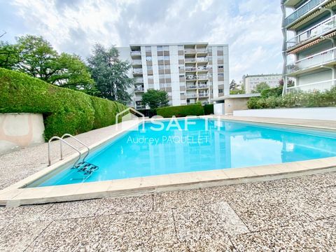 Quartier Montmuzard Appartement T3 de 71 m2