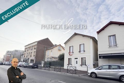 Emplacement privilégié à 8 mns à pied du RER C/Ligne H