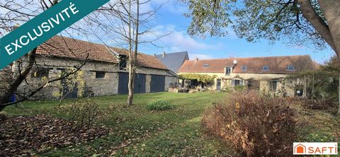 Belle longére - 4 chambres - Beau parc - Aucun vis à vis.