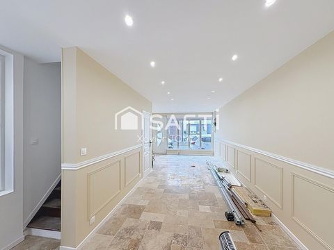 MAISON SEMI PLAIN-PIED