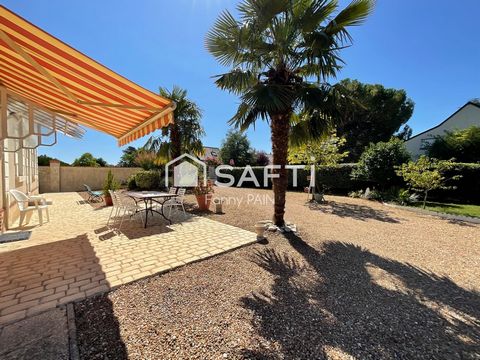 Charmante longère de 1900 avec garage et terrain clos sans vi-à-vis