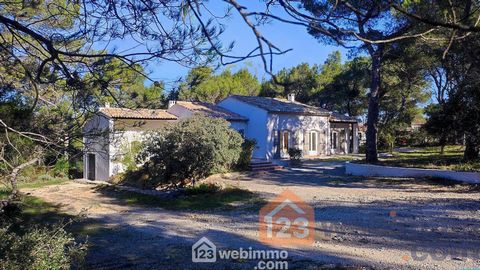 Villas - 121m² - Vernègues