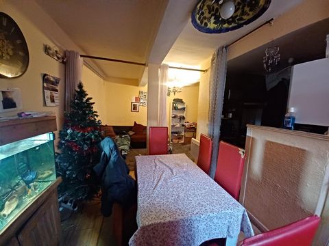 Une maison de 60M2 4chambres garage