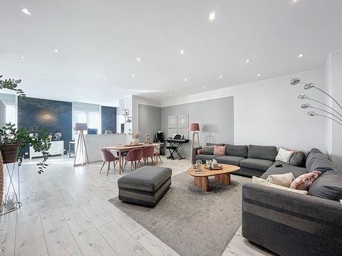 Magnifique appartement rénové de 124 m²