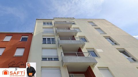 Appartement 5 pièces lumineux et traversant