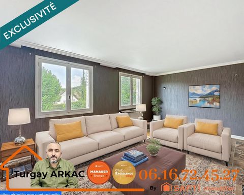 Maison familiale de 130 m² à Ruy – Quartier recherché