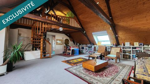 Maison de ville / 3 Appartements