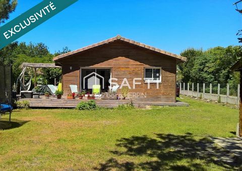 Maison à vendre à BIGANOS de 117m2