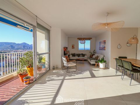 Appartement - 88.5m² - Marseille