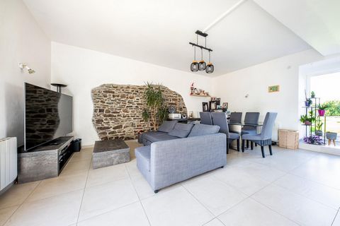 Maison à Dol-de-Bretagne, 35120 - 3 pieces - 81 m2