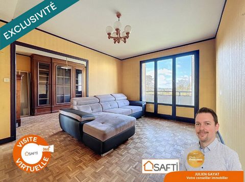 Appartement T3 Bis à rafraichir