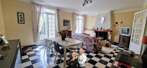 belle maison de village