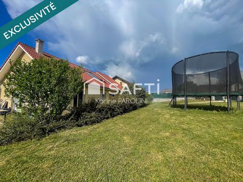 Retour à la vente belle maison en Savoie