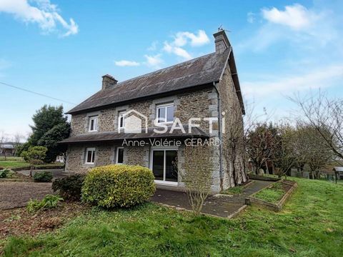 Maison campagne –135 m²,terrain 4606m²+dépendances