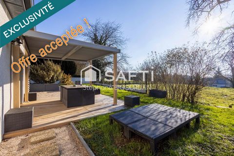 Maison Boult, 3ch, plain pied, 7.5 ares, 2018, PAC