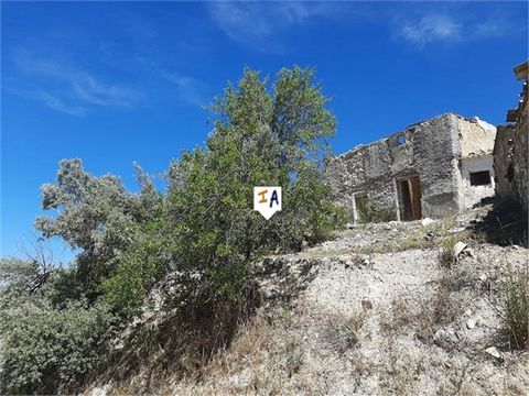 This Hill Top Cortijo with close to 2,000m2 of Land is situated near the popular town of Frailes, in the Jaen province of Andalucia yet is located less than 60Km from Granada airport. In need of renovation throughout, right now the property has a wel...
