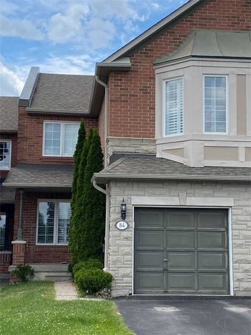 Over 1700 Sqft 3-Bedroom Home In The Very Desirable Bathurst/Gamble Area Of Richmond Hill Backing Onto Municipal Greenspace,High Demand School Area: Trillium Woods Ps & Richmond Hill Hs, Hardwood And Ceramic Floors Throughout, Inside Garage Entry, Op...