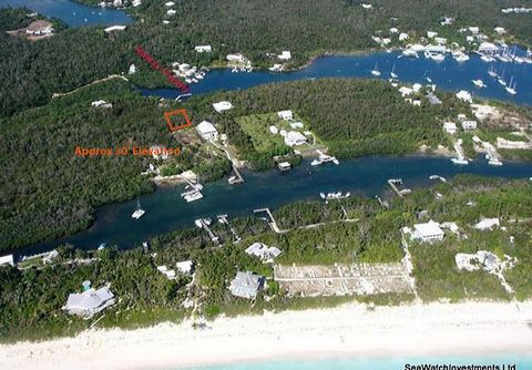 Hope Town, Abaco, Bahamas property located within the natural harbour. Abaco Bahamas Hilltop Land for Sale in Hope Town on historic Elbow Cay. Hope Town, Abaco Bahamas land for sale. 9/22/2013 PRICE REDUCED BY MOTIVATED SELLER. Bahamas Real Estate: H...
