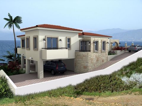 Five Bedroom Detached Villa For Sale in Neo Chorio, Paphos - Title Deeds (New Build Process) This 5 Bedroom villa, will be located within a large corner plot, will offer spacious, light-filled living and entertainment areas, generous sized balconies ...