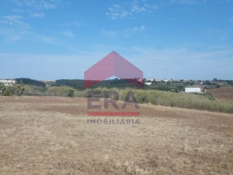 Land of 4528,5m2 well located. With area for construction of a house with 149.50m2 of implantation area and 299m2 of gross construction area. The land is just 4 minutes from Porto Dinheiro Beach, close to the center of Ribamar where you will find all...